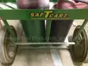 Saf-T-Cart Two tank welding cart with regulators and hose, Tanks NOT i