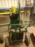 Saf-T-Cart Two tank welding cart with regulators and hose, Tanks NOT i