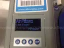 Uline Mdl.  Air pillow machine