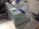 Uline Mdl.  Air pillow machine