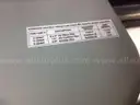 Uline Mdl.  Air pillow machine