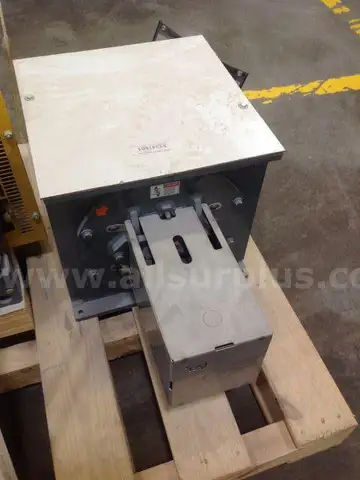 Rotary Airlock LLC Mdl. MD75 Airlock