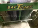 Saf-T-Cart Two tank welding cart with regulators and hose, Tanks NOT i