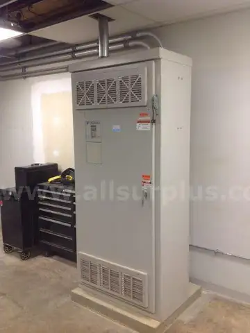 Yaskawa Mdl. P7CBB902C Variable frequency drive