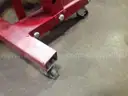 Strongway Mobile 2-Ton Hydraulic engine lift