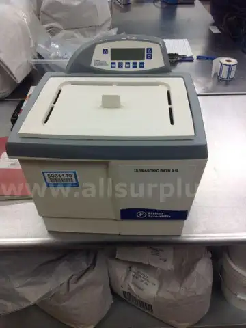 Fisher Scientific Mdl. 15337426 Ultrasonic bath
