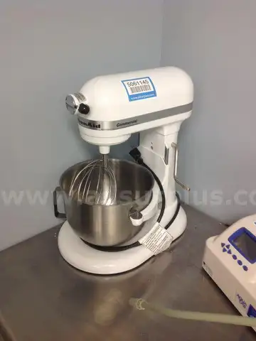 Kitchen Aid Mdl. KM25G Mixer