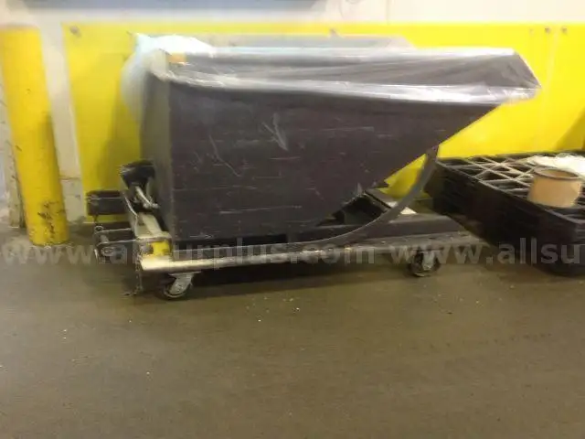 Phillips Self dumping hopper