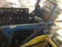 BHS Forklift battery changer