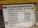 Yale Mdl. MPB040-EN24T2748 Electric pallet jack