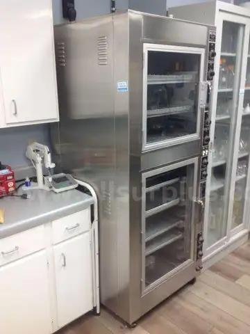 NU-VU Deck/Proofing Oven