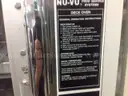 NU-VU Deck/Proofing Oven