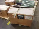 Harrington Mdl. ERC2020C 2-Ton electric chain hoist