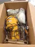 Harrington Mdl. ERC2020C 2-Ton electric chain hoist