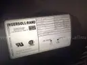 Ingersoll Rand Mdl. 2475N7.7-P Air compressor with tank