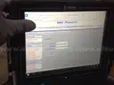 8ea Zebra Mdl. VC80 Mobile RFID Scanning system