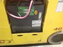 Hyster Mdl. E40HSD3-21  Electric Forklift
