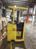 Hyster Mdl. E40HSD3-21  Electric Forklift
