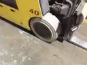 Hyster Mdl. E40HSD3-21  Electric Forklift