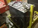 36V forklift Battery, type 18-125-17-215-B