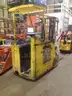 Hyster Mdl. E40HSD Electric forklift with battery
