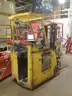 Hyster Mdl. E40HSD Electric forklift with battery