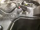 Hyster Mdl. E40HSD Electric forklift with battery