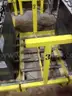 4ea Forklift battery stand