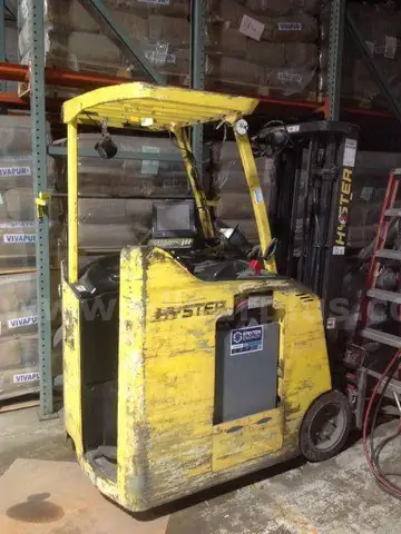 Hyster Mdl. E36HSD Electric Forklift