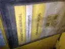Hyster Mdl. E36HSD Electric Forklift