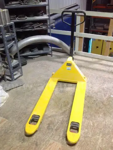 3ea Manual Pallet jack