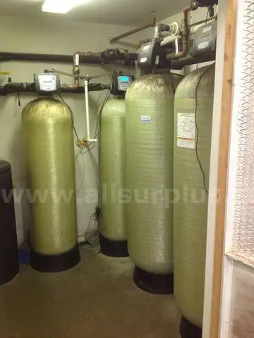 4ea Water Right Filtration systems
