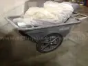 2ea Rubbermaid Trash carts