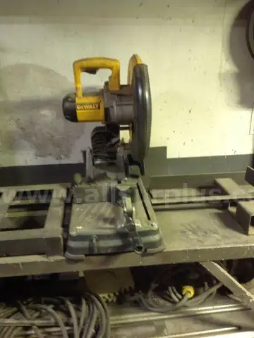 DeWalt Mdl. DW872 14in Multicutter
