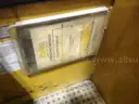 Yale Mdl. ESC040FAN36TE082 Electric forklift with battery