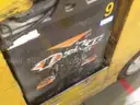 Yale Mdl. ESC040FAN36TE082 Electric forklift with battery