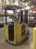 Yale Mdl. ESC040FAN36TE082 Electric forklift with battery