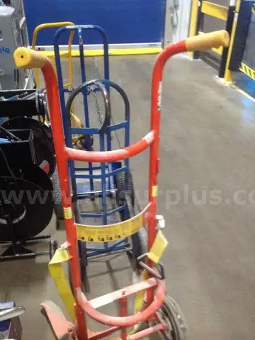 4ea Moving dolly
