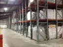 2ea Sections Push pallet racking
