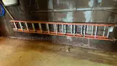 6 Ladders of Various Sizes