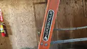 6 Ladders of Various Sizes