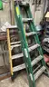 6 Ladders of Various Sizes