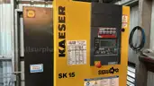 2024 Kaeser  SK 15 AIRCENTER Rotary Screw Compressor