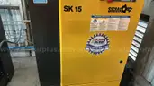2024 Kaeser  SK 15 AIRCENTER Rotary Screw Compressor