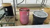 1,000 Gallon Diesel Fuel Storage Tank