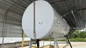 1,000 Gallon Diesel Fuel Storage Tank