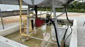 1,000 Gallon Diesel Fuel Storage Tank