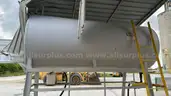 1,000 Gallon Diesel Fuel Storage Tank