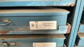 Workshop Storage Cabinets with Hardware &#x26; Hand Tools
