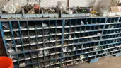Workshop Storage Cabinets with Hardware &#x26; Hand Tools